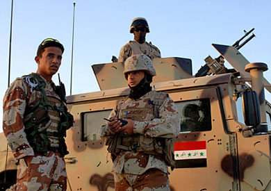 الجيش العراقي - ارشيفية